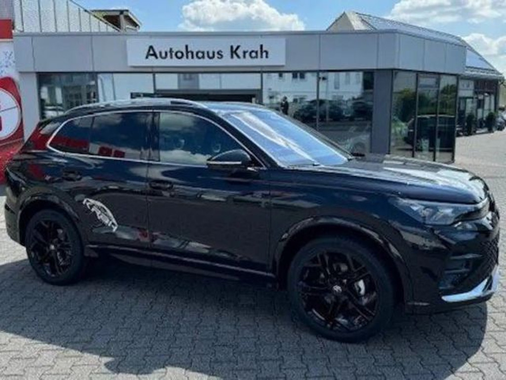 Volkswagen Tiguan 2024 Benzine