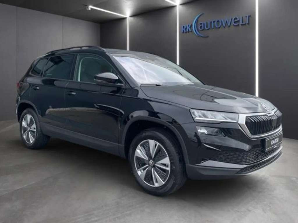 Skoda Karoq 2024 Diesel