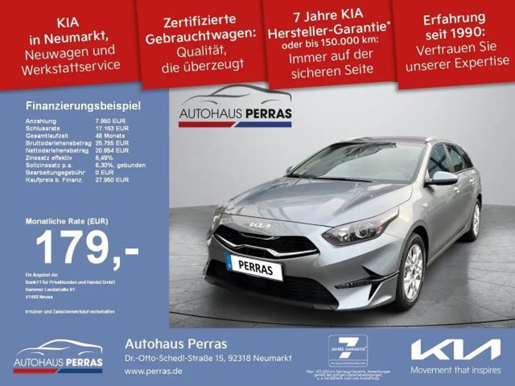 Kia Ceed 2023 Benzine