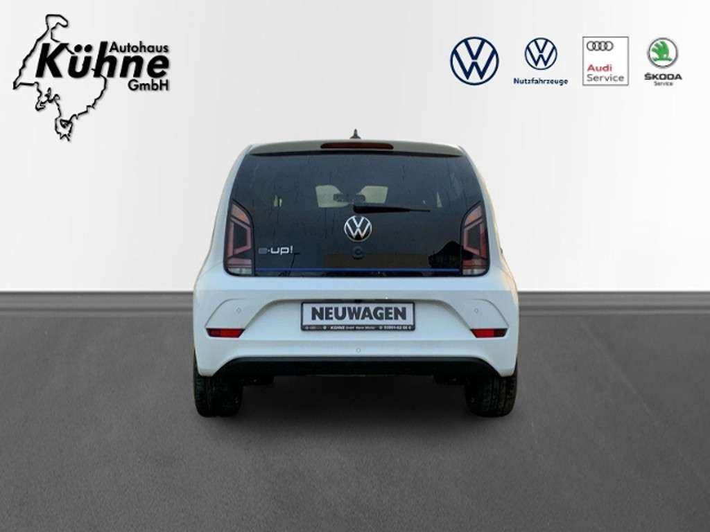 Volkswagen e-Up!
