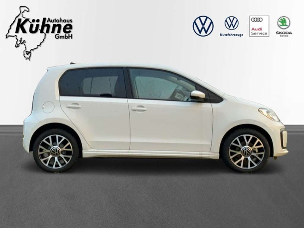 Volkswagen e-Up!
