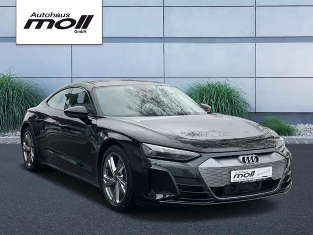 Audi e-tron GT