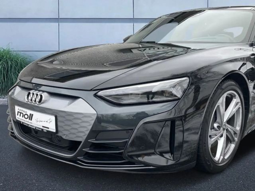Audi e-tron GT