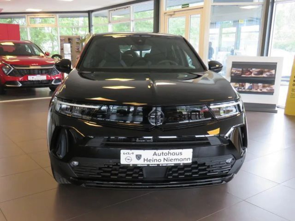 Opel Mokka 2023 Benzine
