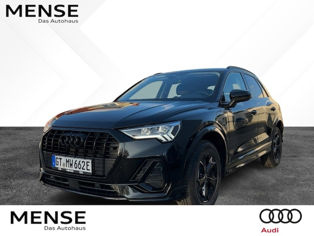 Audi Q3 2024 Hybride Benzine