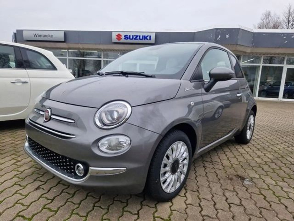 Fiat 500 2022 Hybride Benzine
