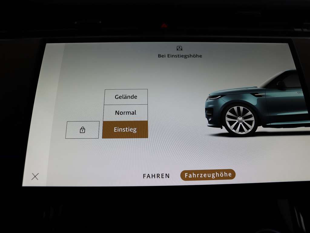 Land Rover Range Rover Sport