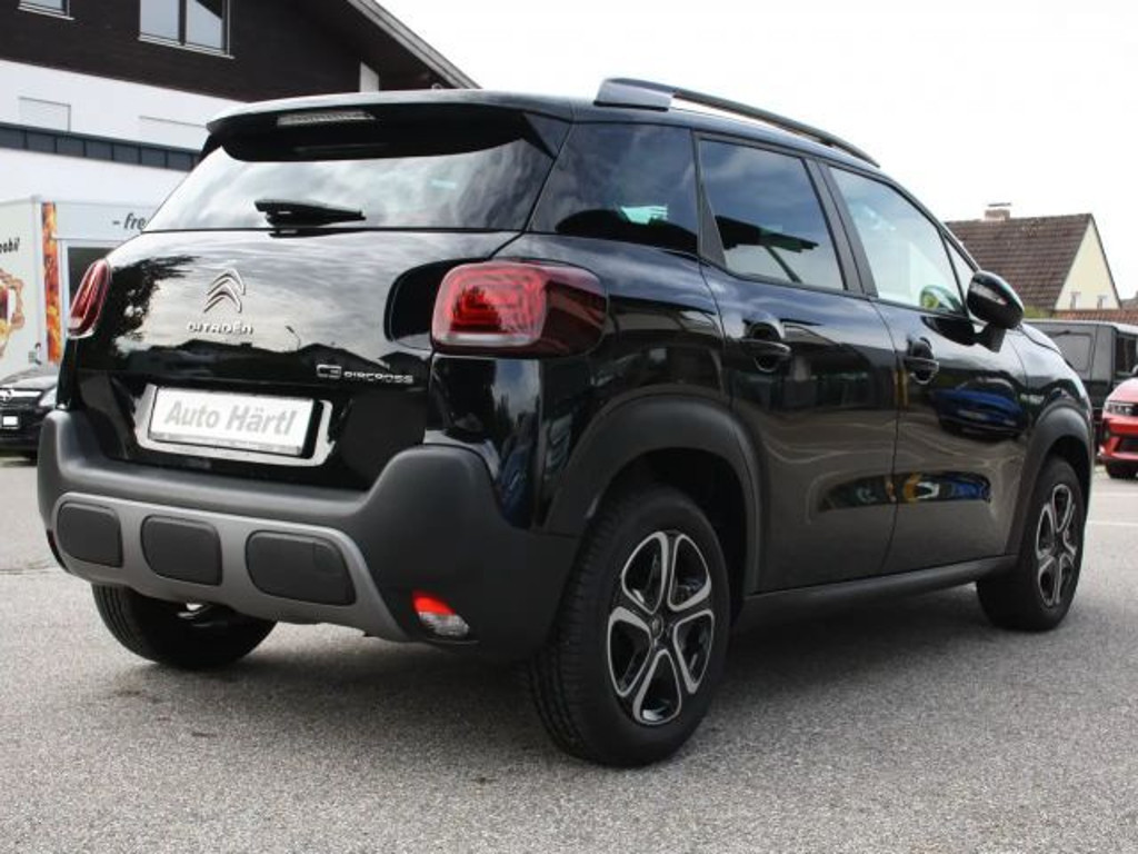 Citroën C3 Aircross