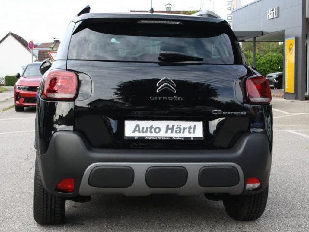Citroën C3 Aircross