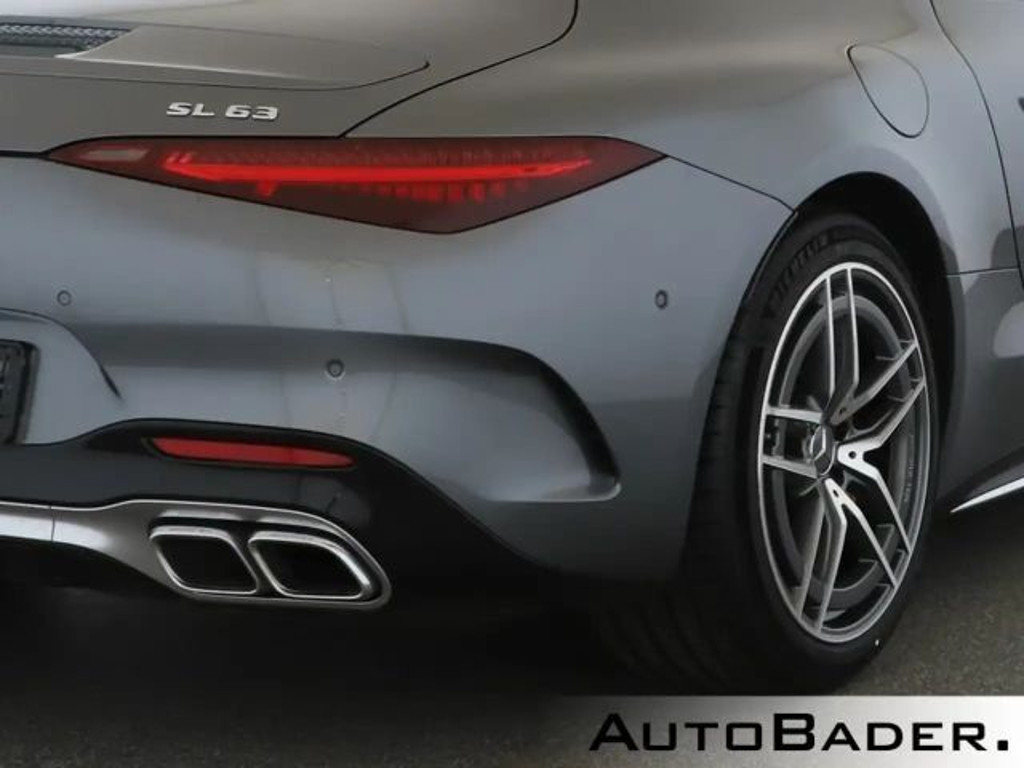 Mercedes-Benz SL-Klasse