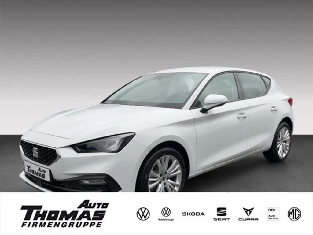 Seat Leon 2024 Benzine