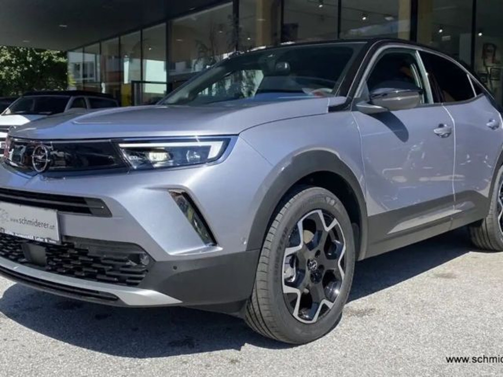 Opel Mokka 2023 Elektrisch