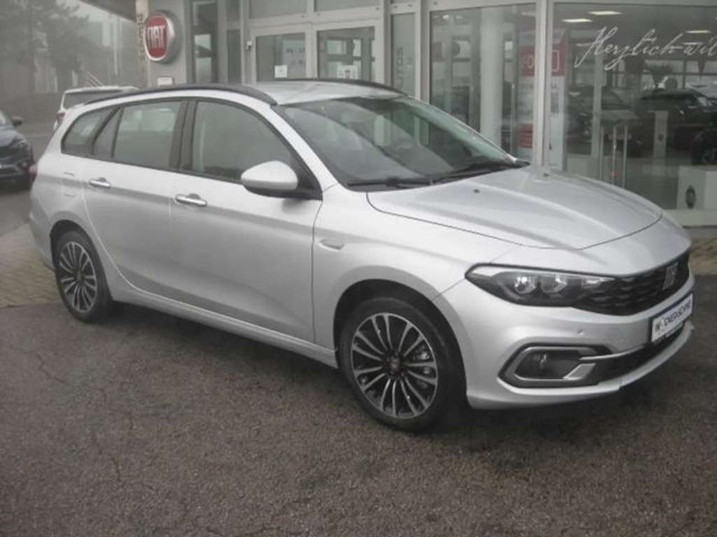 Fiat Tipo 2021 Benzine
