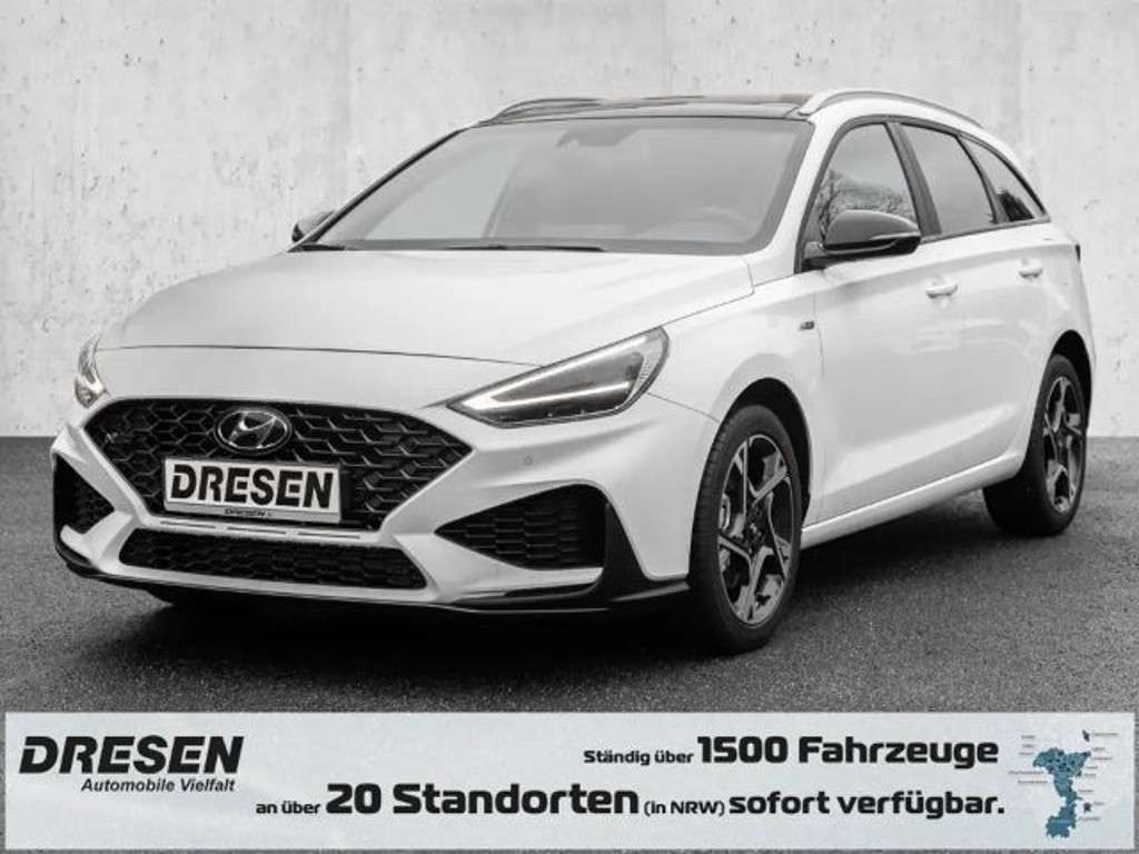 Hyundai i30 2024 Benzine