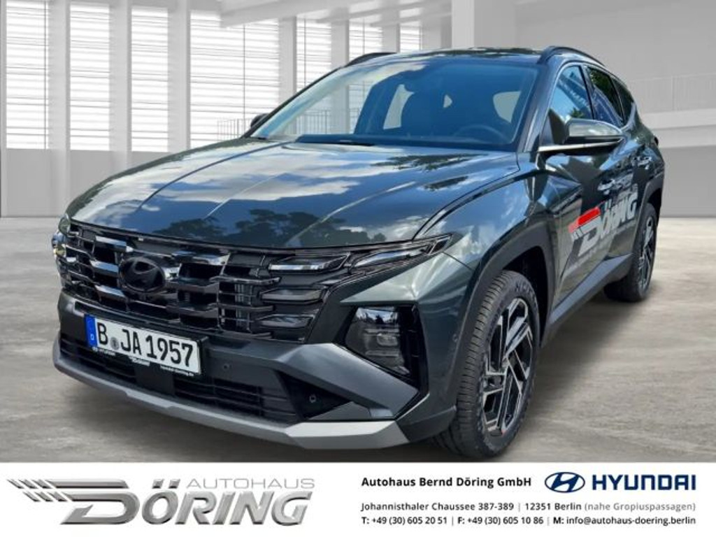 Hyundai Tucson 2024 Benzine