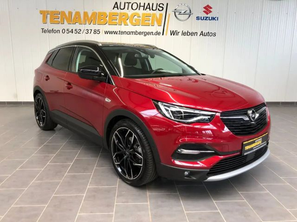 Opel Grandland X