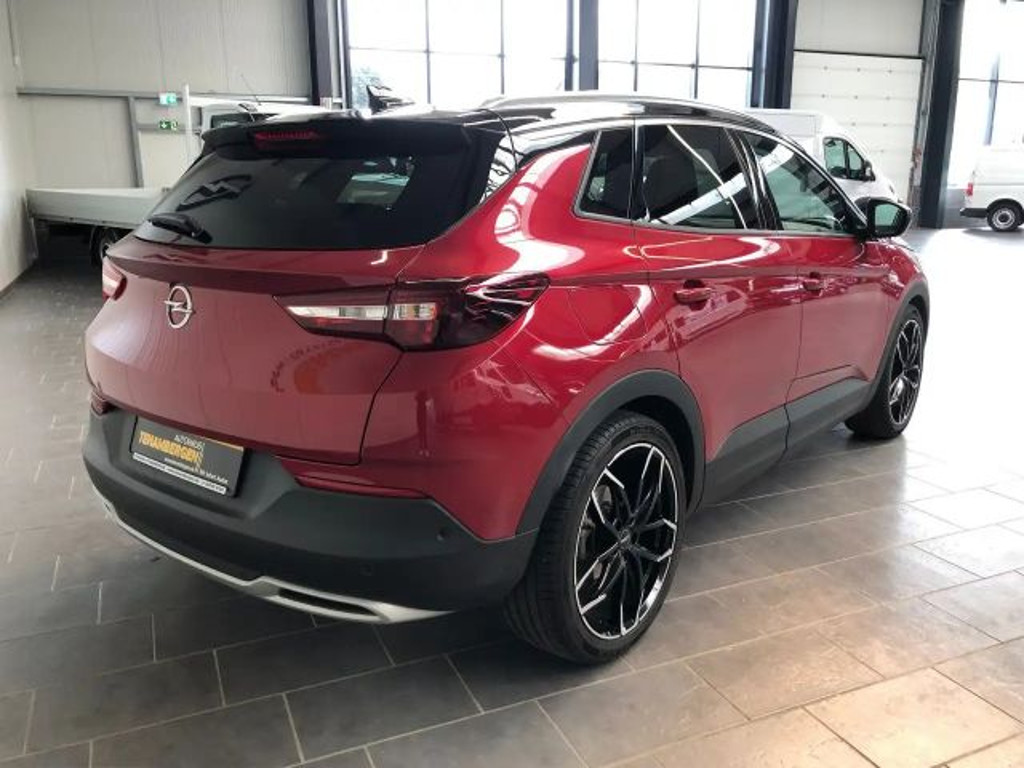 Opel Grandland X