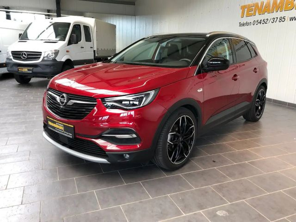 Opel Grandland X