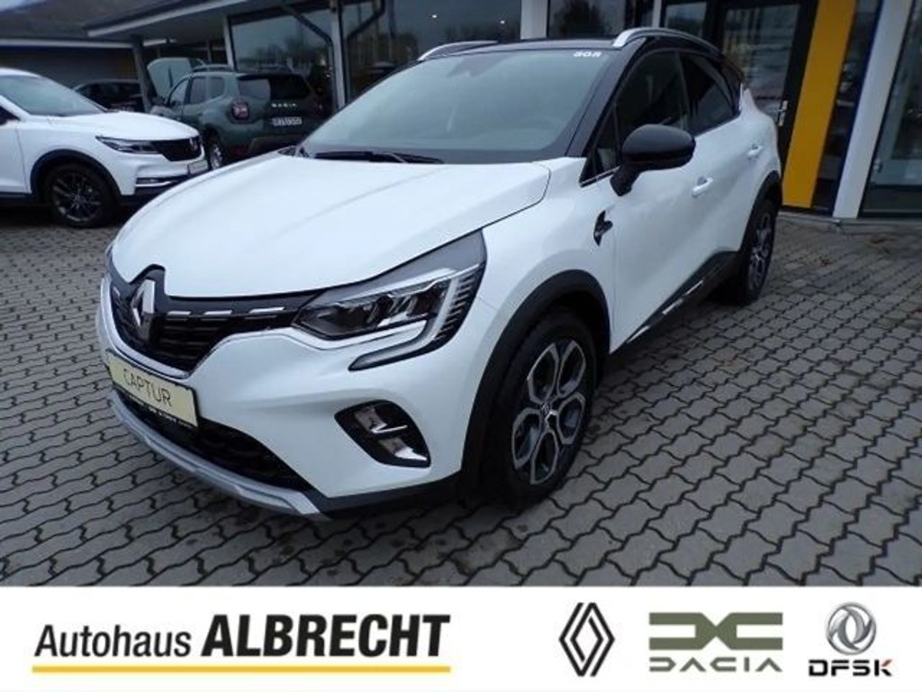 Renault Captur 2023 Hybride Benzine