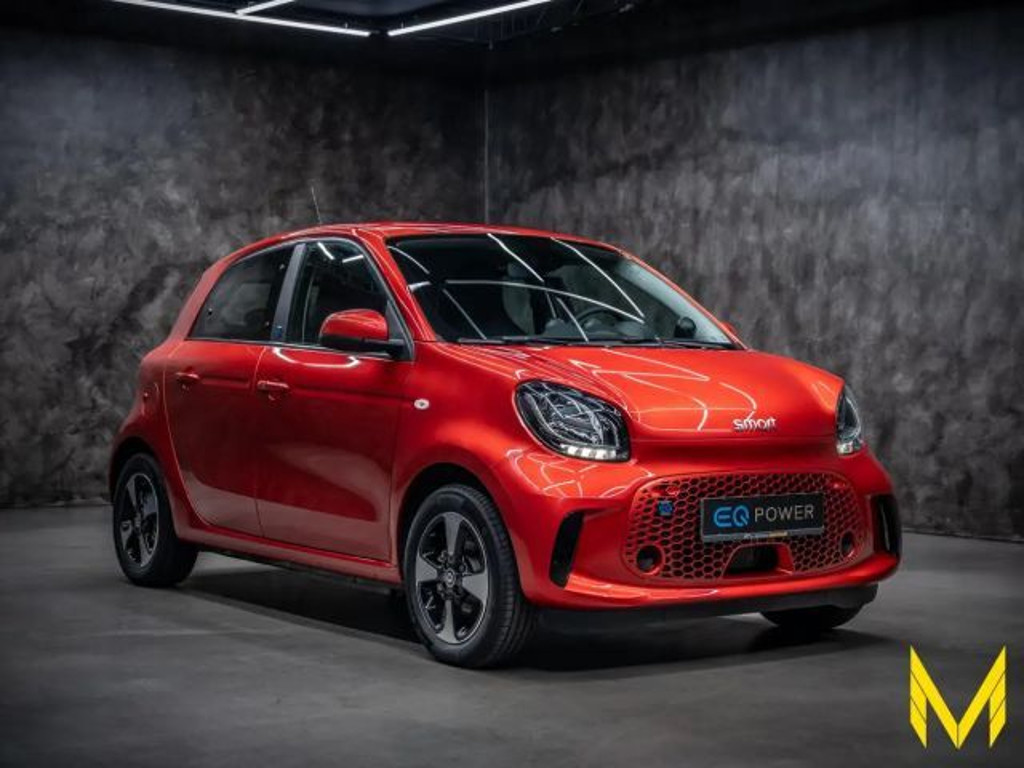 Smart EQ forfour
