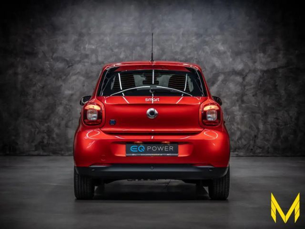 Smart EQ forfour