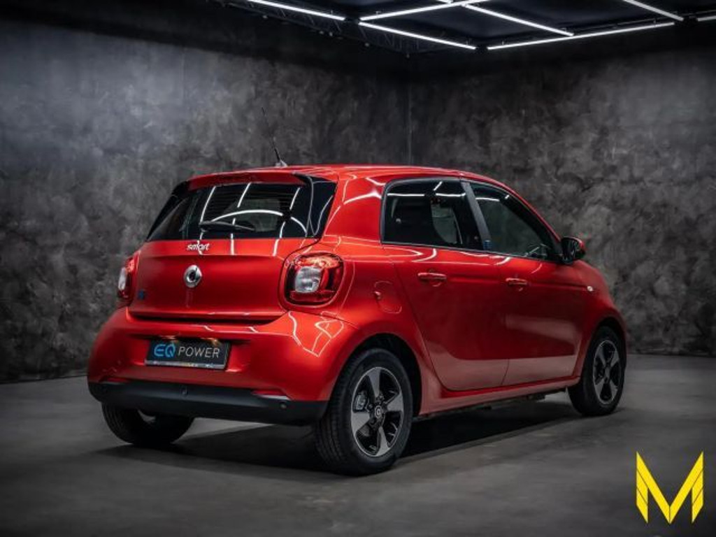 Smart EQ forfour