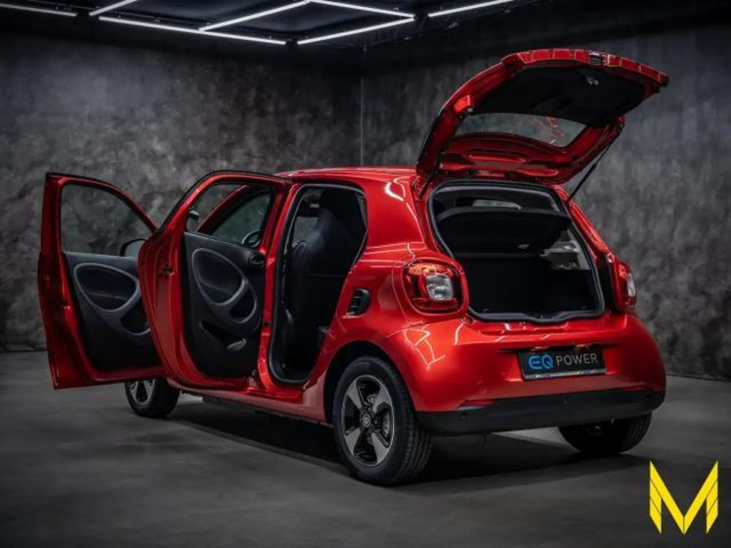 Smart EQ forfour