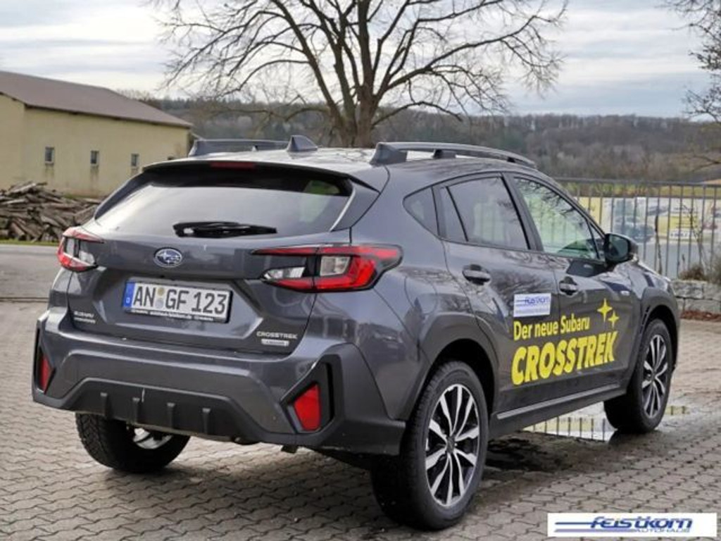 Subaru Crosstrek 2024 Benzine