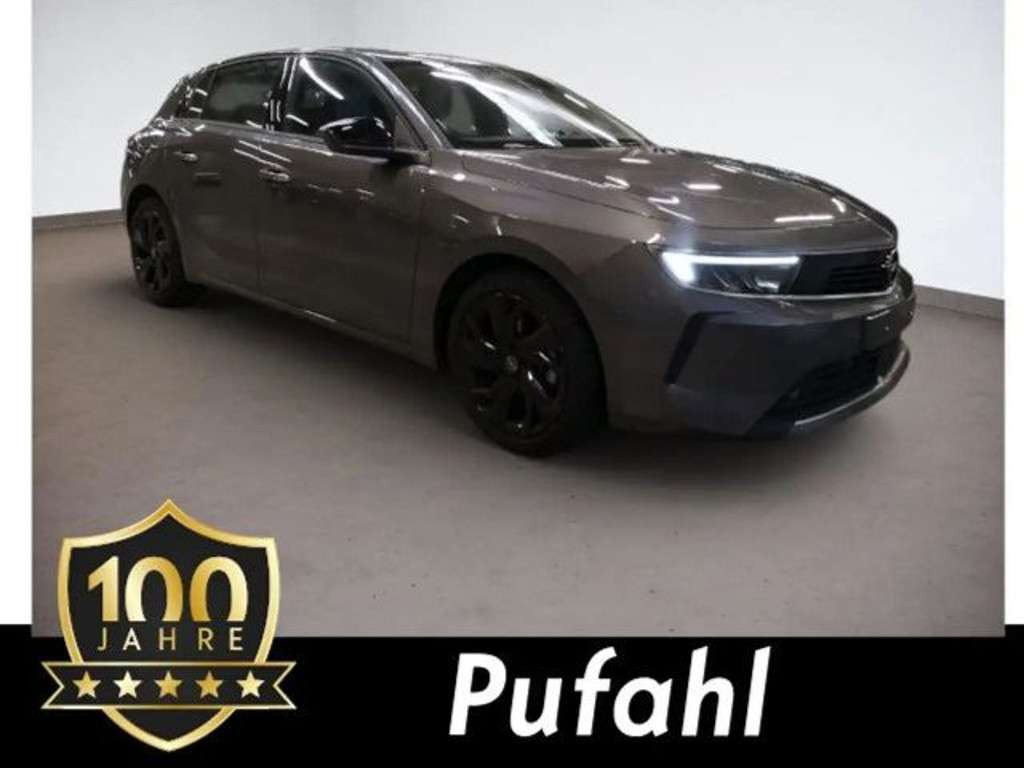 Opel Astra 2023 Benzine