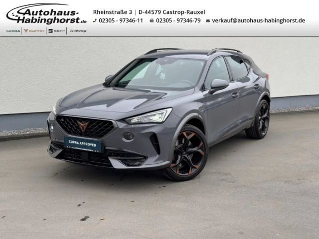 Cupra Formentor 2024 Hybride Benzine