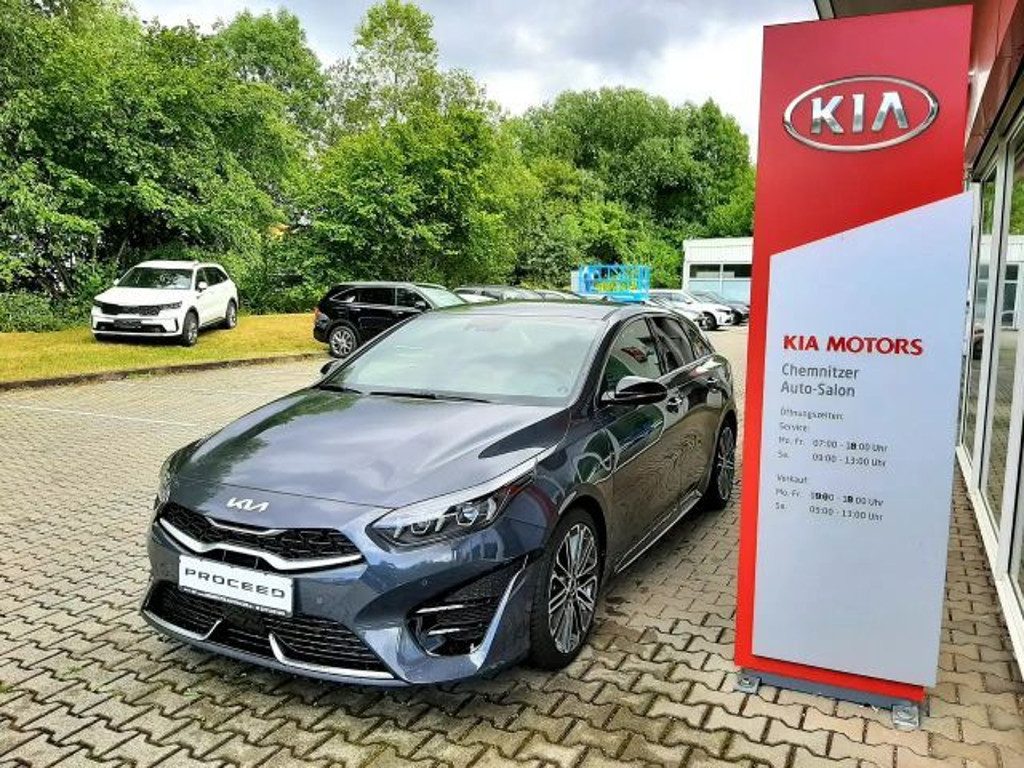 Kia ProCeed