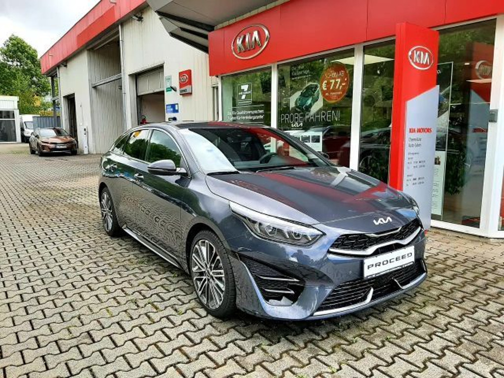 Kia ProCeed