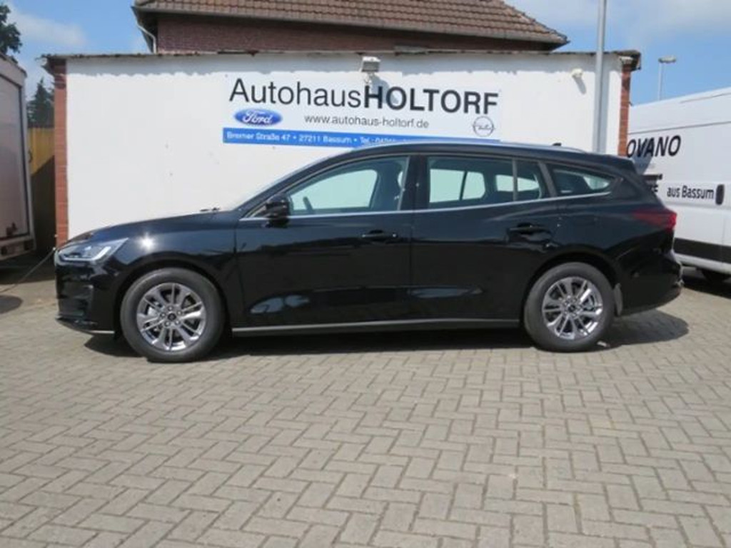 Ford Focus 2024 Benzine