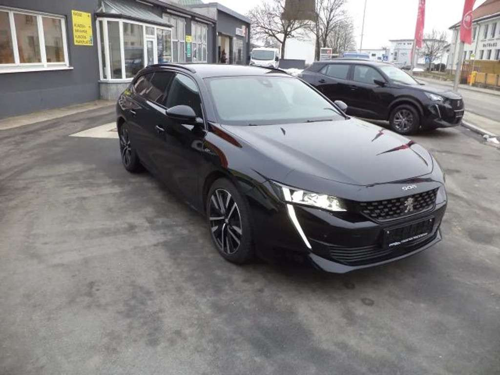 Peugeot 508 2021 Diesel