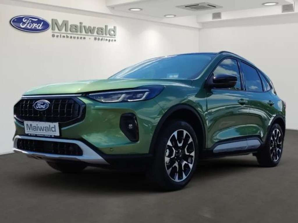 Ford Kuga 2024 Hybride Benzine