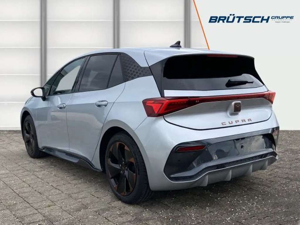 Cupra Born
