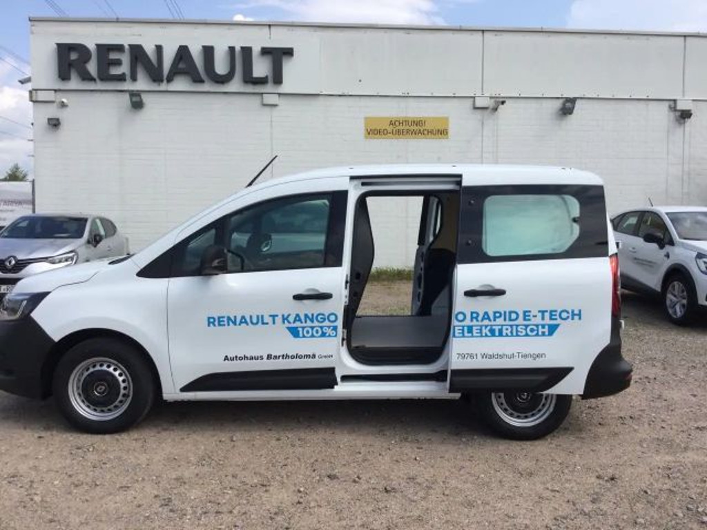 Renault Kangoo