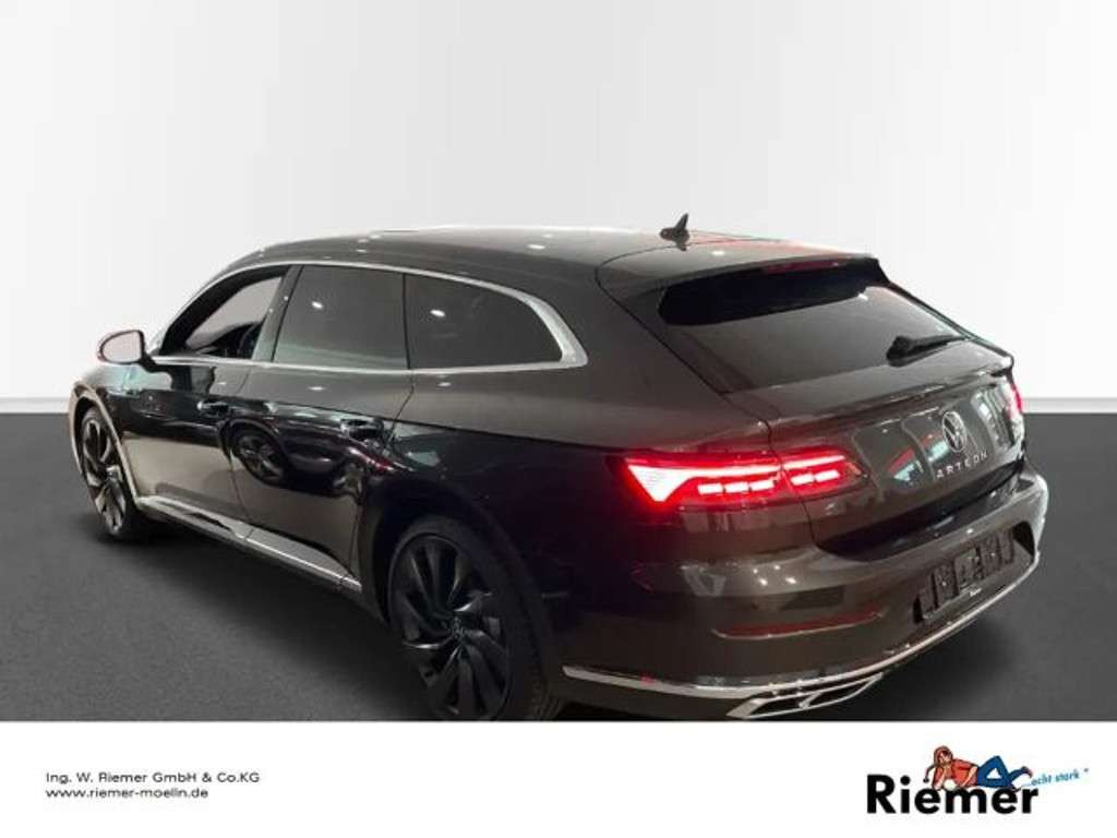 Volkswagen Arteon Shooting Brake