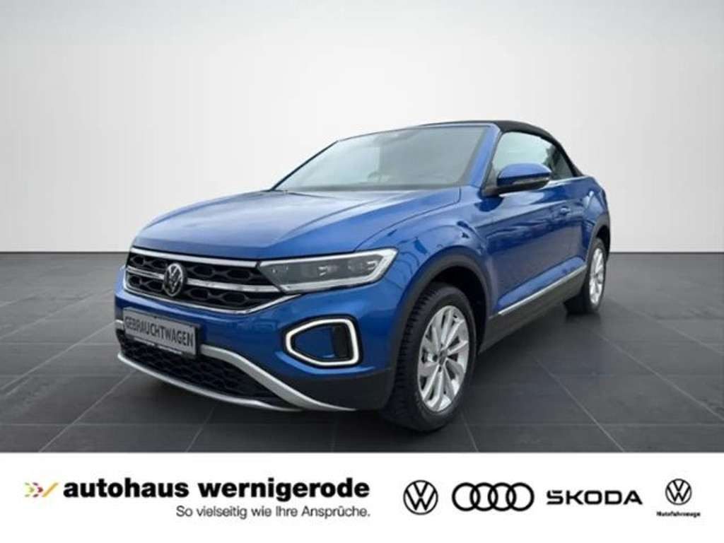 Volkswagen T-Roc 2023 Benzine
