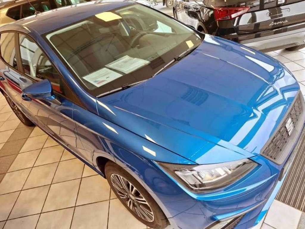 Seat Ibiza 2024 Benzine