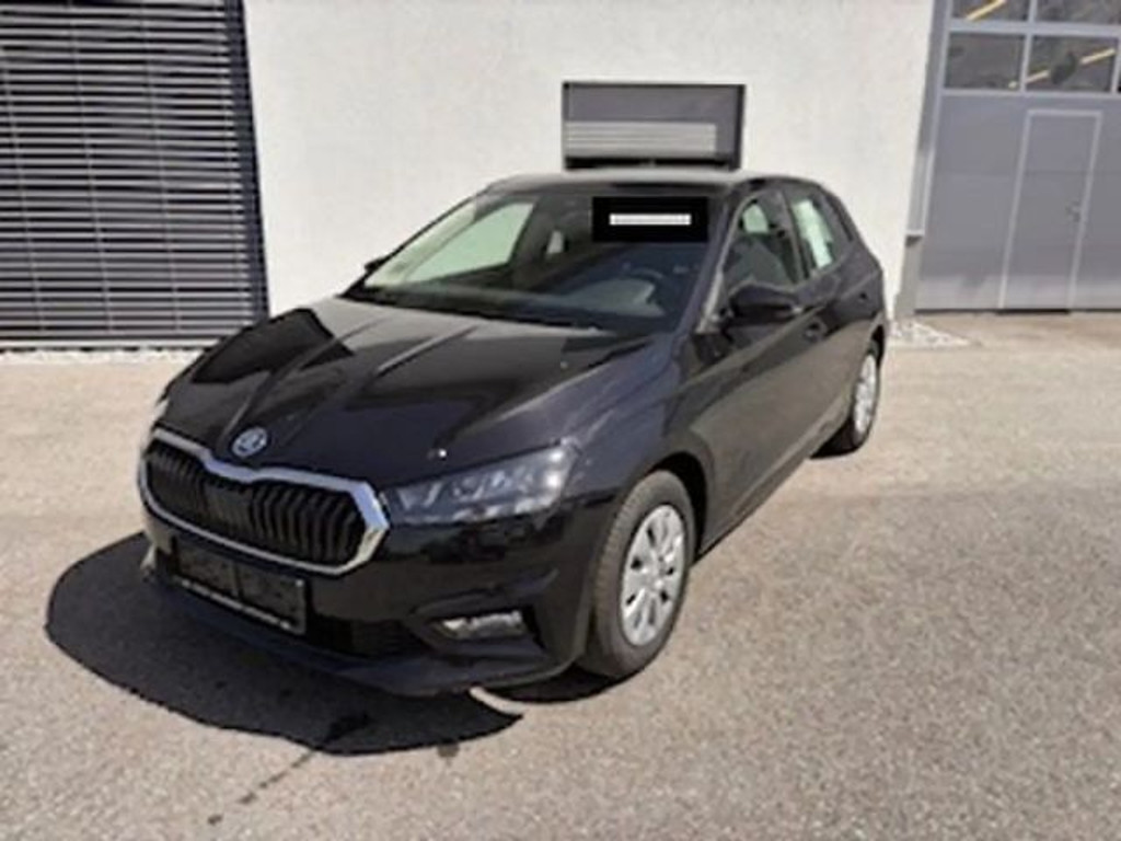 Skoda Fabia 2023 Benzine