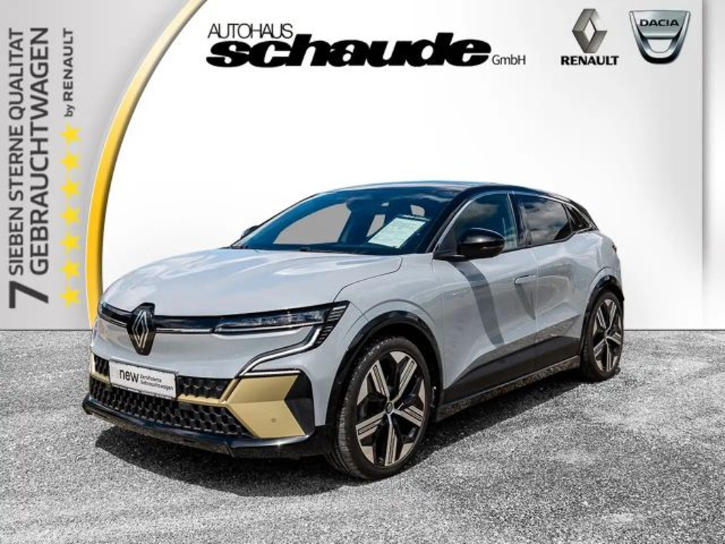 Renault Megane E-Tech 2022 Elektrisch