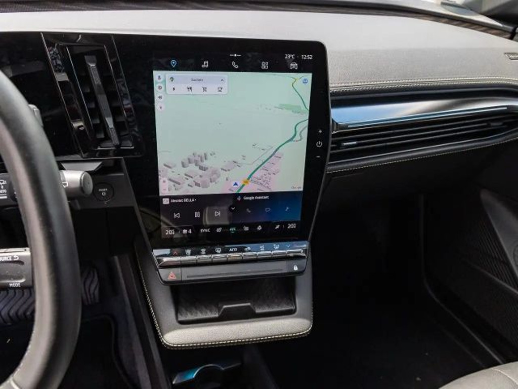 Renault Megane E-Tech