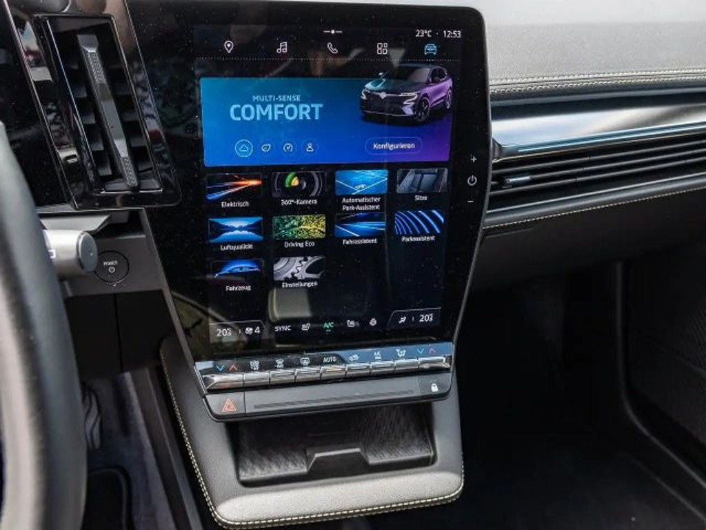 Renault Megane E-Tech