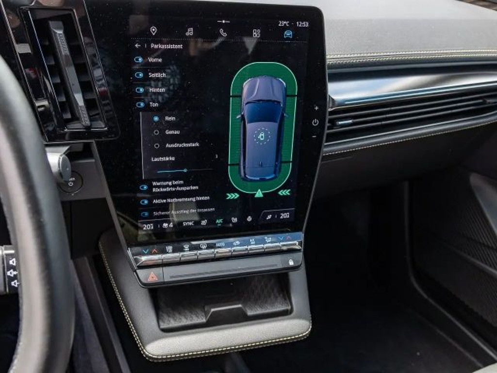 Renault Megane E-Tech