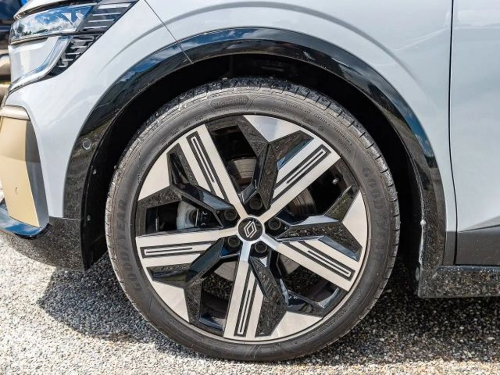 Renault Megane E-Tech