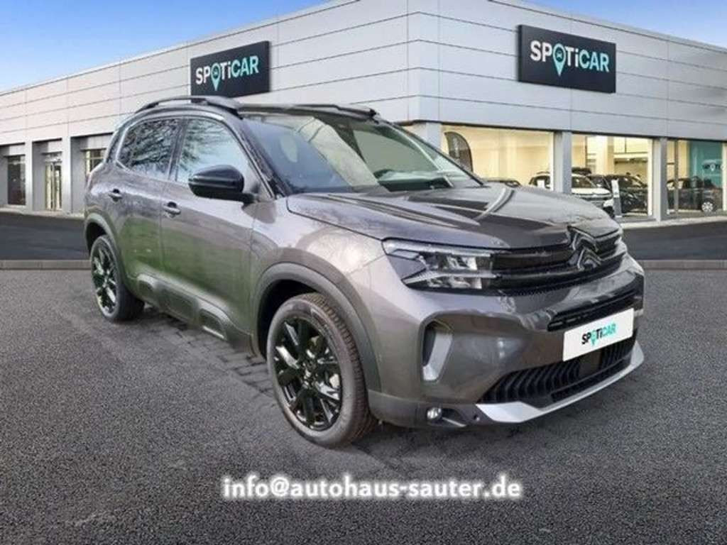 Citroën C5 Aircross