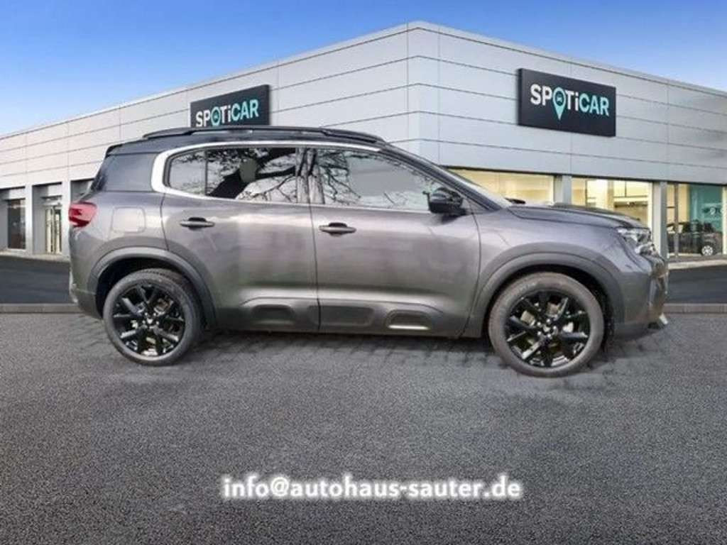Citroën C5 Aircross