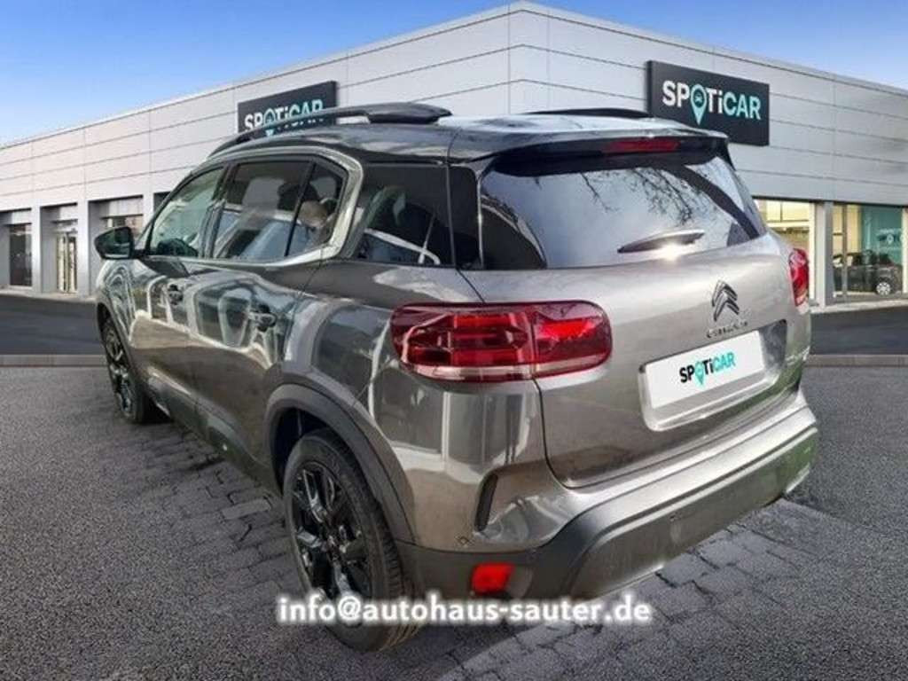 Citroën C5 Aircross