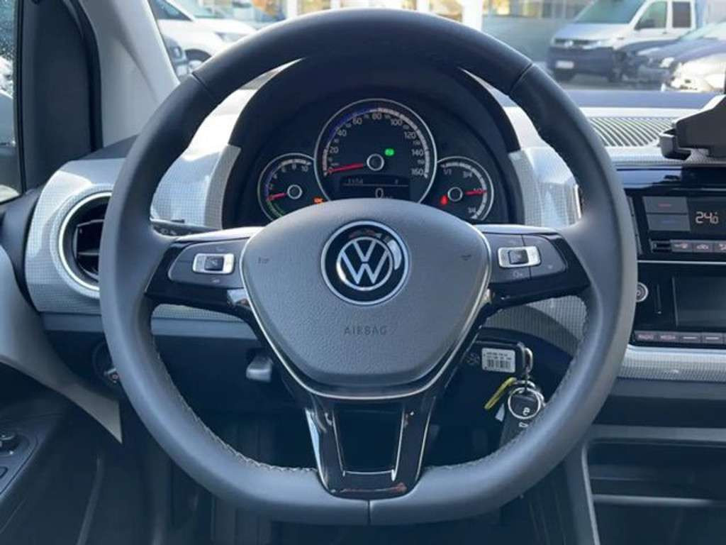 Volkswagen e-Up!